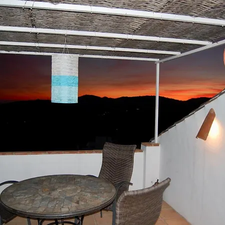 Holiday home The Picture House Frigiliana